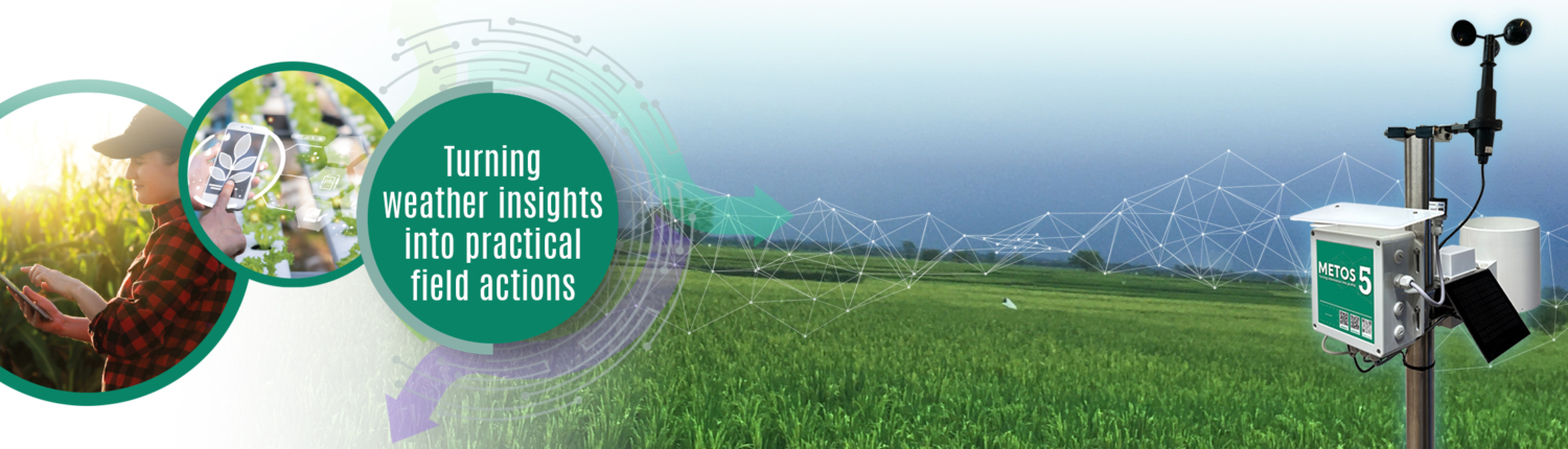METOS SA Climate Intelligence Software